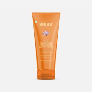 ALOEVERA SAFFRON OINT GEL