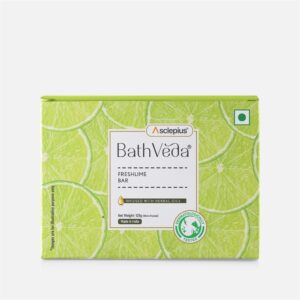 BATHVEDA FRESH LIME BAR