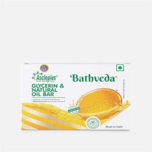 BATHVEDA GLYCERIN NATURAL OIL BAR