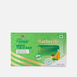 BATHVEDA NEEM TULSI BAR