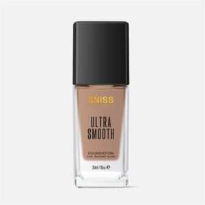 ULTRA SMOOTH FOUNDATION FOR RADIANT GLOW-CARAMEL GLOW