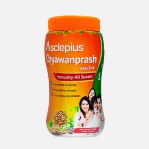 ASCLEPIUS CHYAWANPRASH - AVALEHA