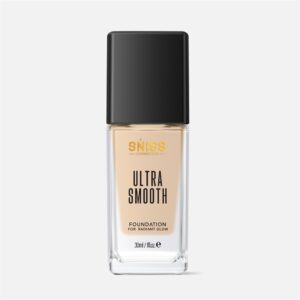 ULTRA SMOOTH FOUNDATION FOR RADIANT GLOW-CREAMY VANILLA