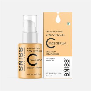 VITAMIN C FACE SERUM