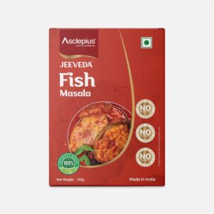 JEEVEDA FISH MASALA