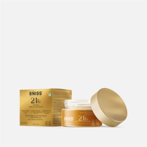 24K GOLD FACE MOISTURIZER