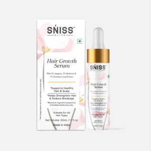 HAIR GROWTH SERUM
