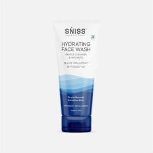 HYDRATING FACE WASH