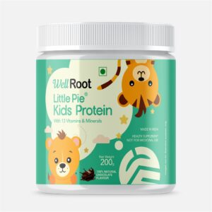 LITTLE PIE KIDS PROTEIN POWDER