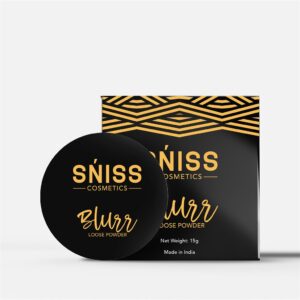 BLURR LOOSE POWDER- POP PINK