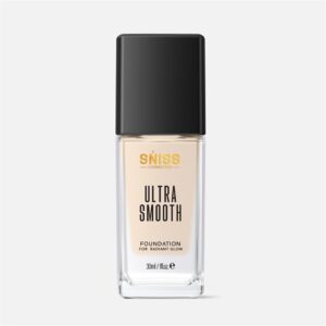 ULTRA SMOOTH FOUNDATION FOR RADIANT GLOW-PURE IVORY