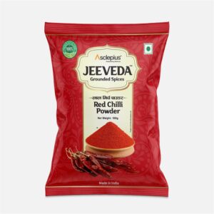 RED CHILLI POWDER-100 GM