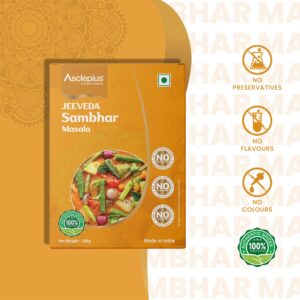 JEEVEDA SAMBHAR MASALA