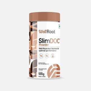 SLIMDOC POWDER RICH CHOCLATE FLAVOR