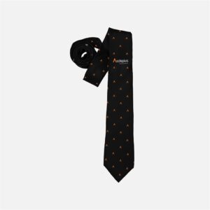 ASCLEPIUS TIE -BLACK