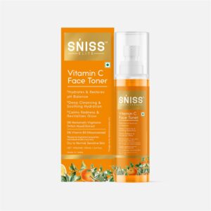 VITAMIN C FACE TONER
