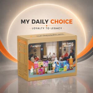 My Daily Choice